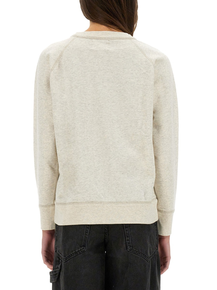 [Marant Etoile] Sweatshirt SS26 SW0160FA_A1M07E23EC