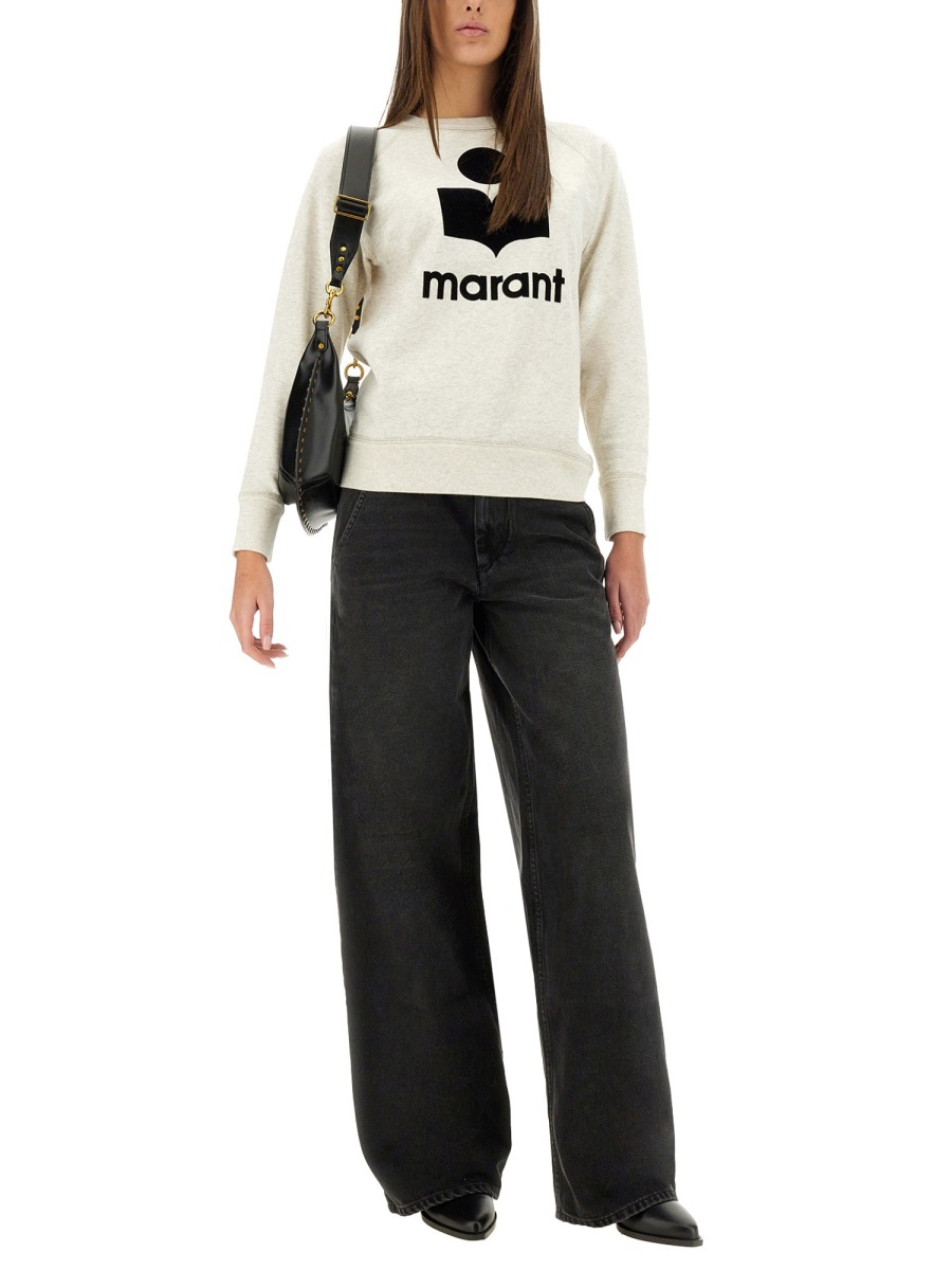 [Marant Etoile] Sweatshirt SS26 SW0160FA_A1M07E23EC