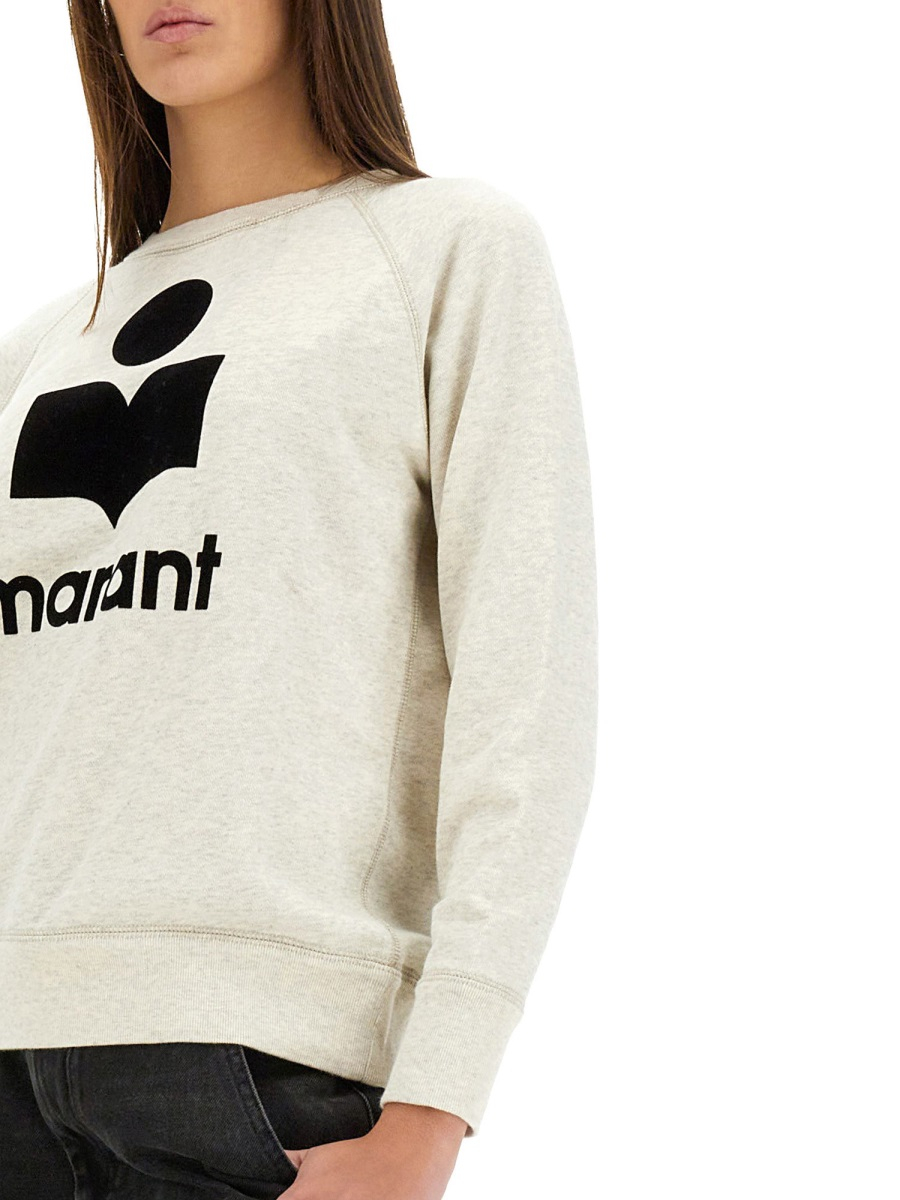 [Marant Etoile] Sweatshirt SS26 SW0160FA_A1M07E23EC