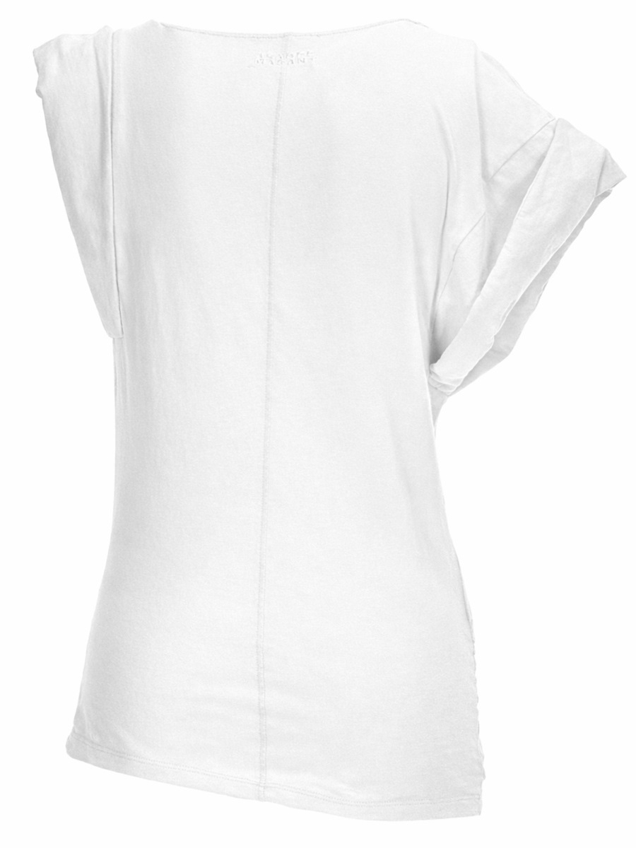 [Isabel Marant] T-shirts Sleeveless SS26 TS0207FA_A1N41I20WH
