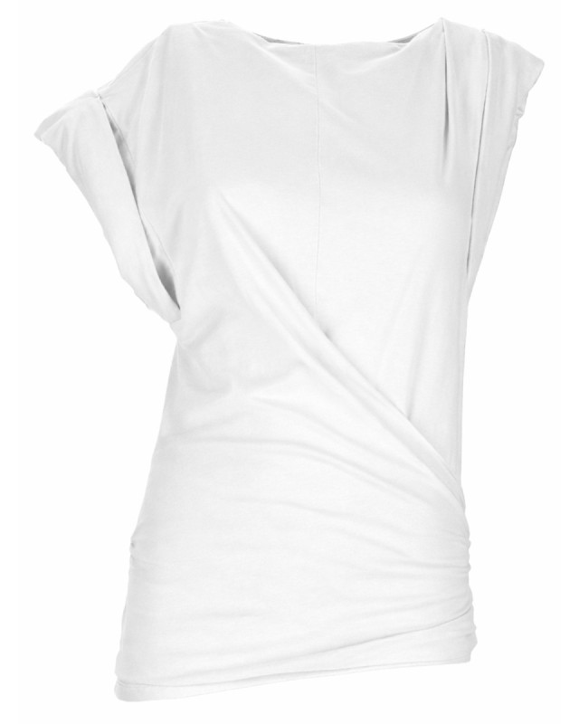 [Isabel Marant] T-shirts Sleeveless SS26 TS0207FA_A1N41I20WH
