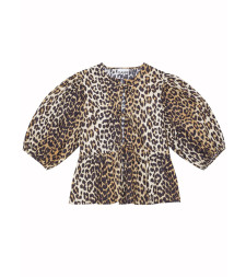 [GANNI] T-shirts Short Sleeve SS26 F9116_943