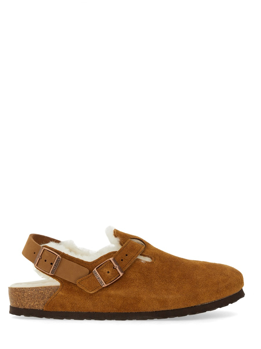 [Birkenstock] Moccasins FW24 1028382_MINK