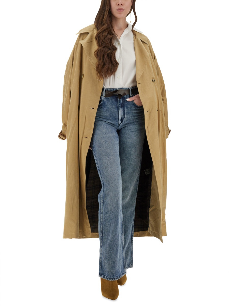 [Isabel Marant] Jeans SS26 PA0002FD_B1H07I30LU