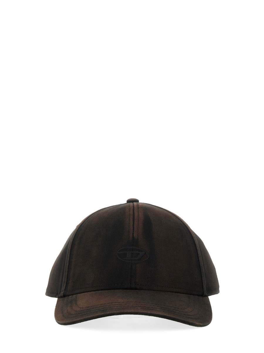 [Diesel] Cap SS26 A11361_0BLAA9XX