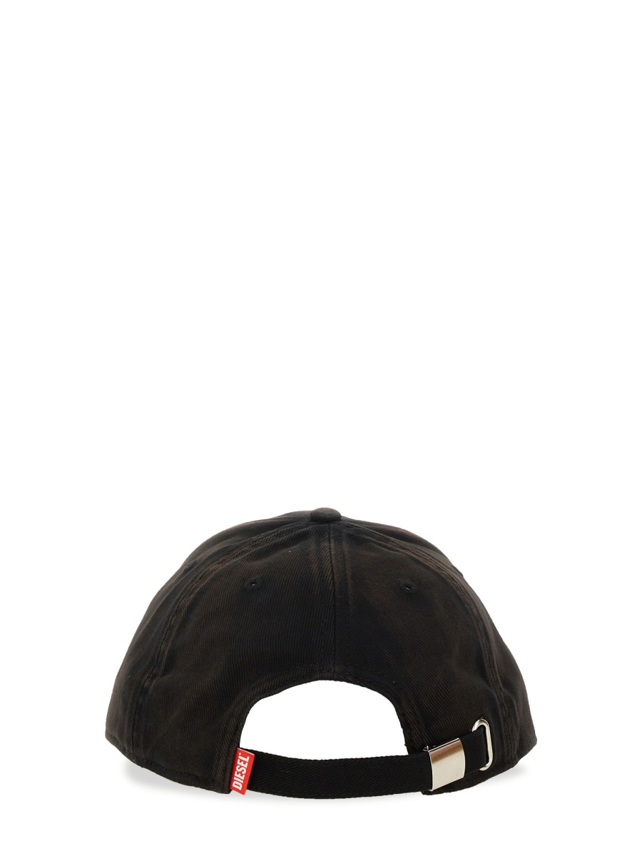 [Diesel] Cap SS26 A11361_0BLAA9XX