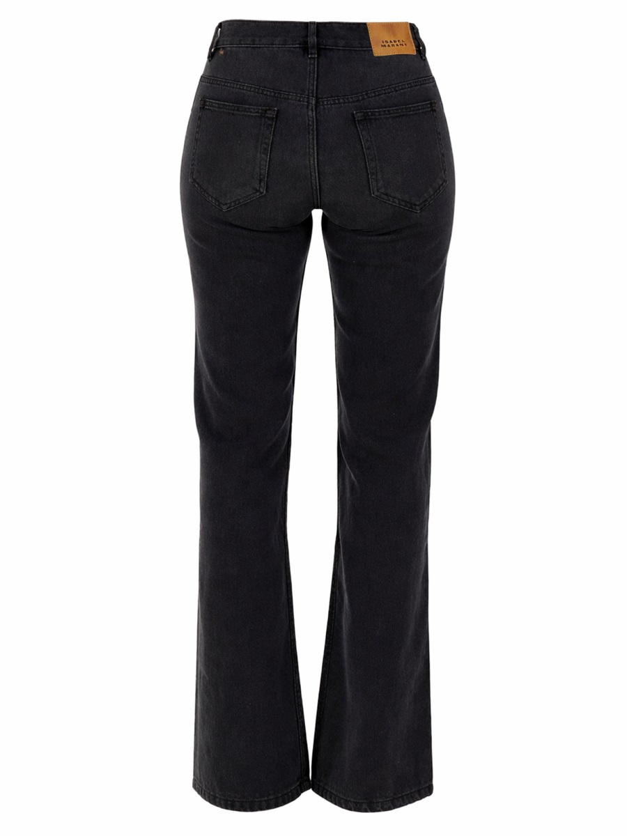 [Isabel Marant] Jeans SS26 PA0002FD_B1H07I02FK