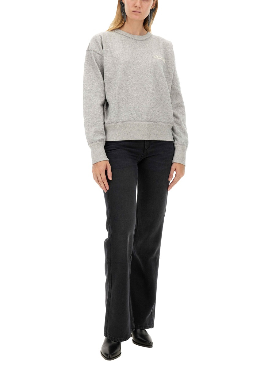 [Isabel Marant] Jeans SS26 PA0002FD_B1H07I02FK