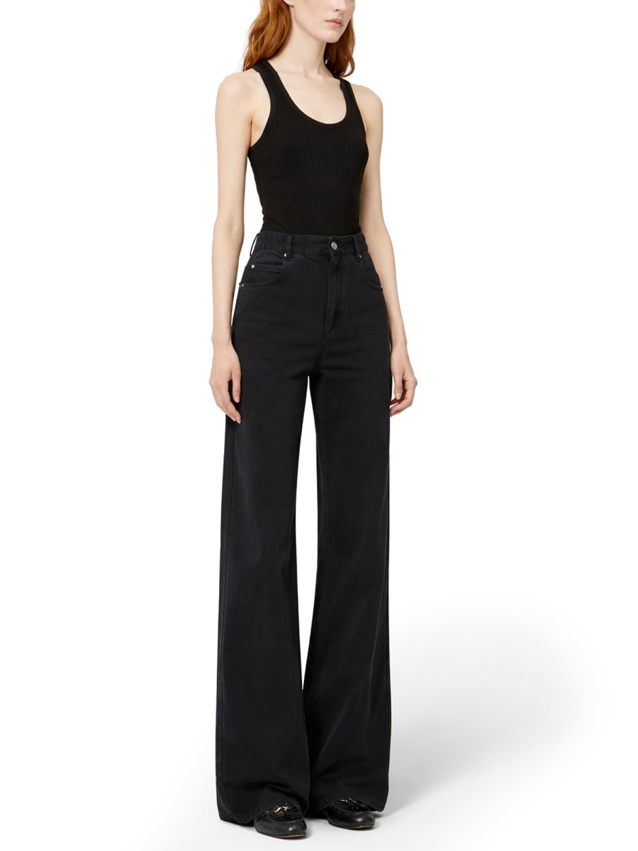 [Isabel Marant] Jeans SS26 PA0002FD_B1H07I02FK