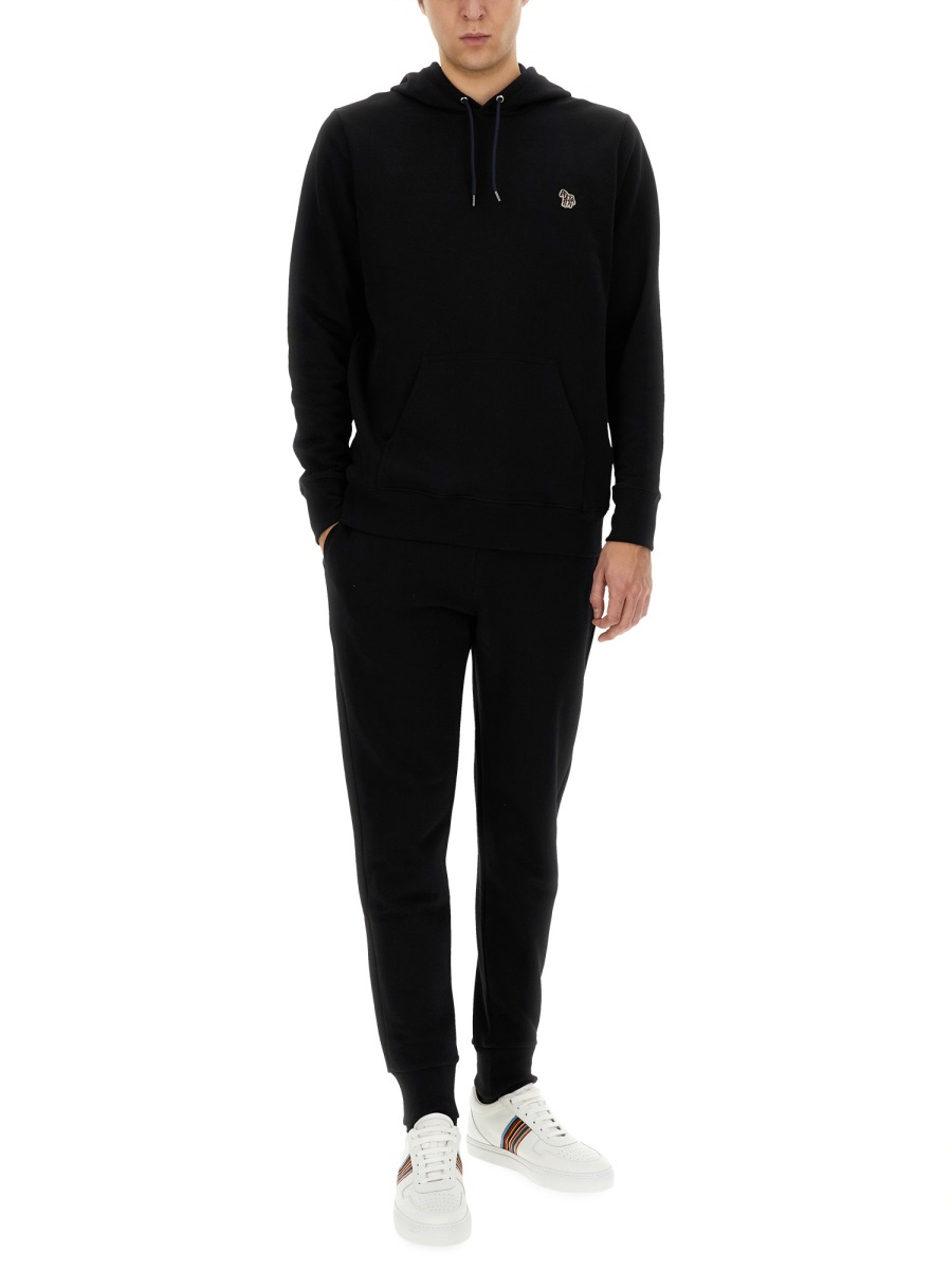 [PS By Paul Smith] Jogger pants SS26 M2R-482T-KZEBRA_79