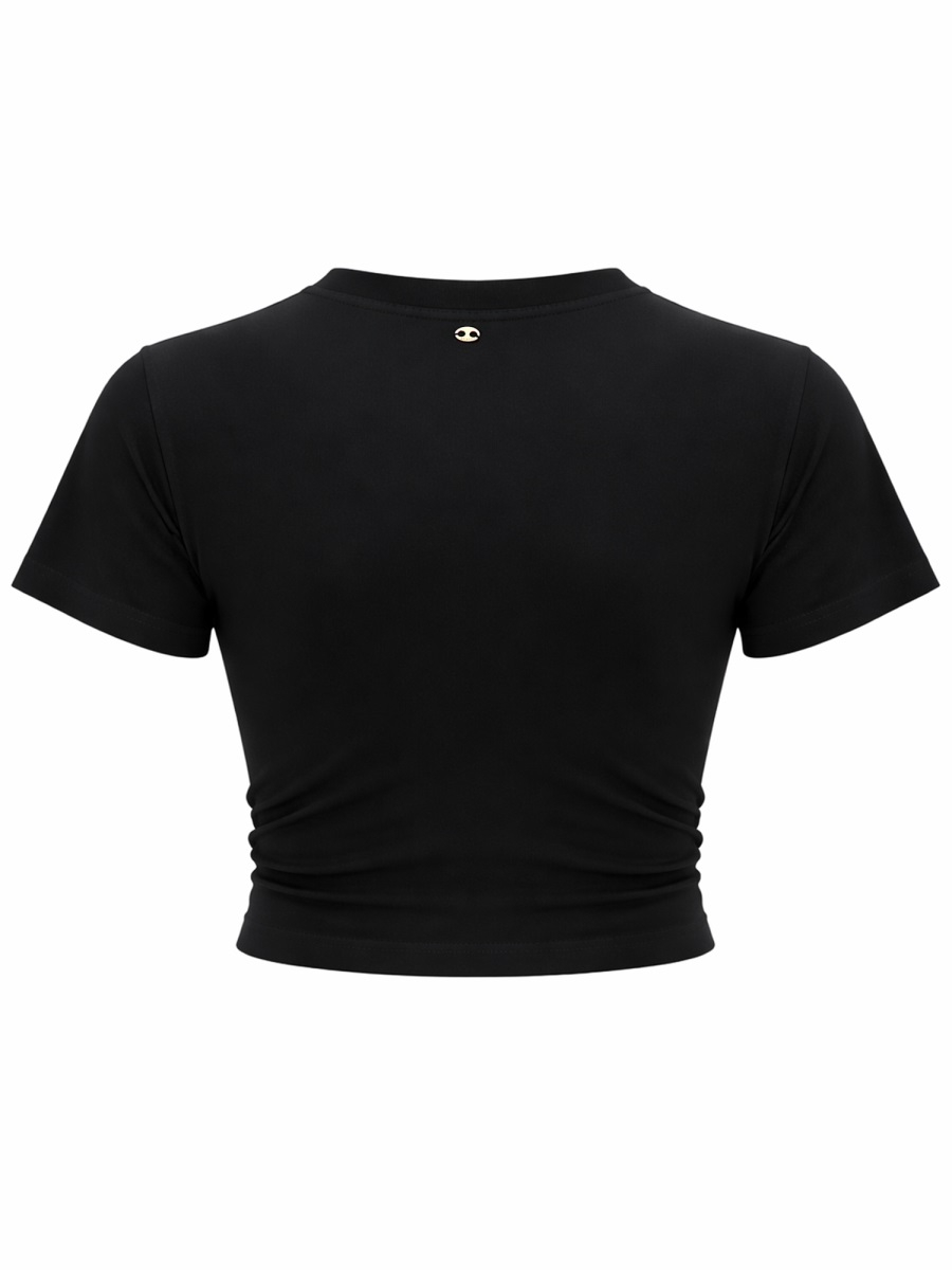 [RABANNE] T-shirts Short Sleeve SS26 23AJTO539CO0485_P001