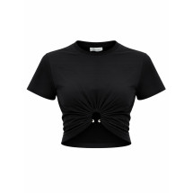 [RABANNE] T-shirts Short Sleeve SS26 23AJTO539CO0485_P001