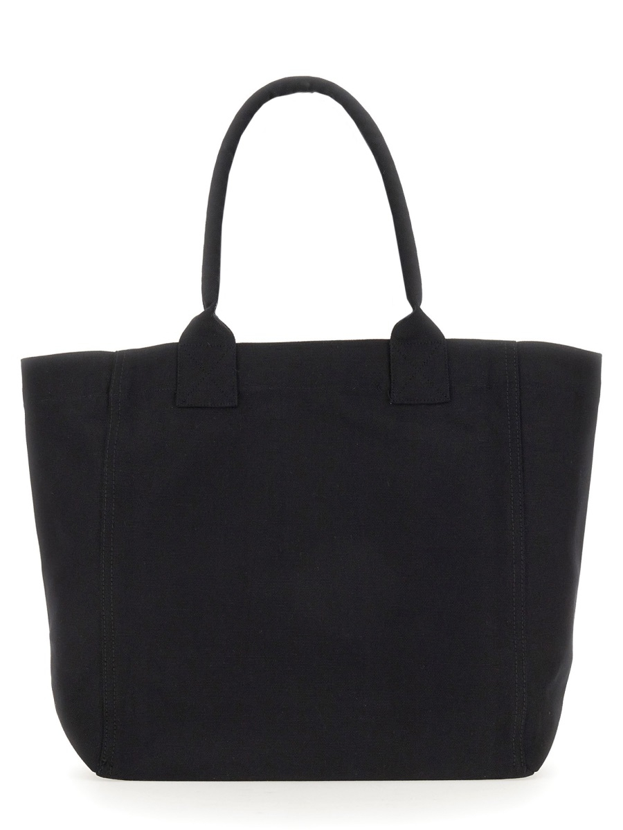 [Isabel Marant] Tote bag SS26 PM0002FA_A1X18M01BK
