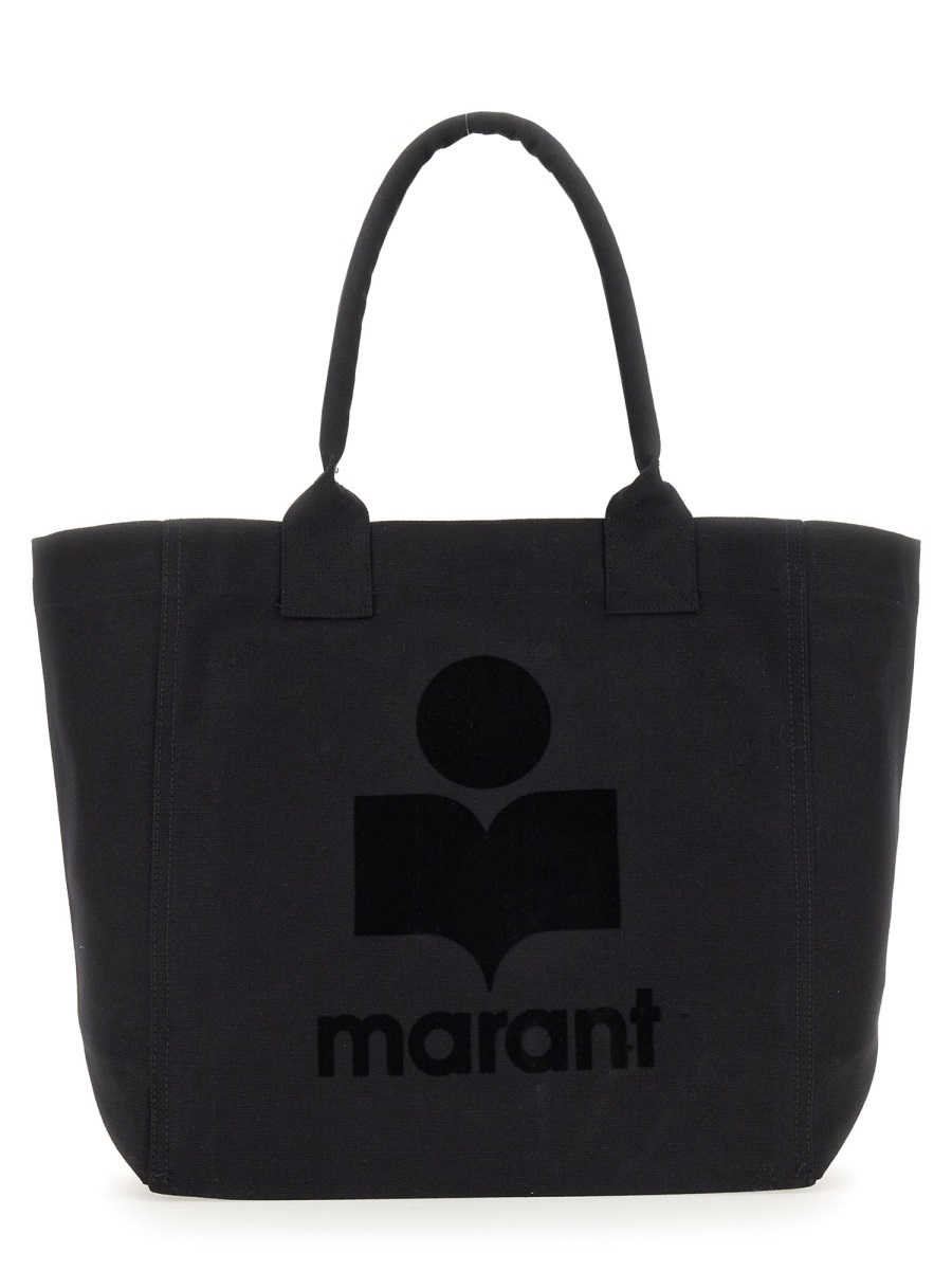 [Isabel Marant] Tote bag SS26 PM0002FA_A1X18M01BK