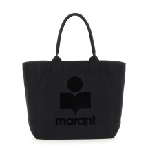 [Isabel Marant] Tote bag SS26 PM0002FA_A1X18M01BK