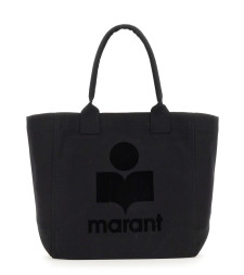 [Isabel Marant] Tote bag SS26 PM0002FA_A1X18M01BK