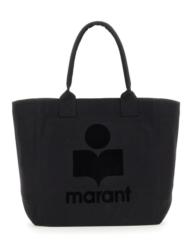 [Isabel Marant] Tote bag SS26 PM0002FA_A1X18M01BK