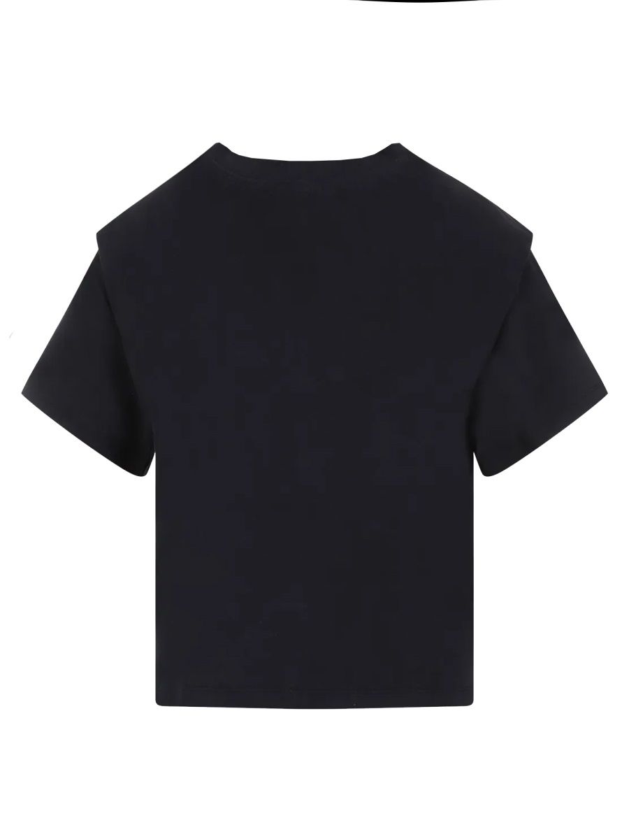 [Isabel Marant] T-shirts Short Sleeve SS26 TS0041FA_A1N41I01BK