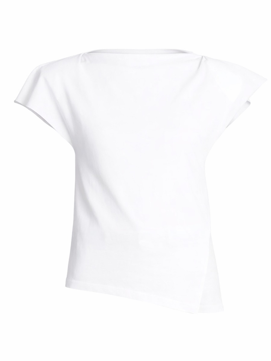 [Isabel Marant] T-shirts Short Sleeve SS26 TS0097FA_A1N41I20WH