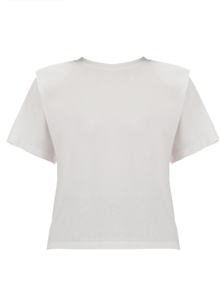 [Isabel Marant] T-shirts Short Sleeve SS26 TS0041FA_A1N41I20WH