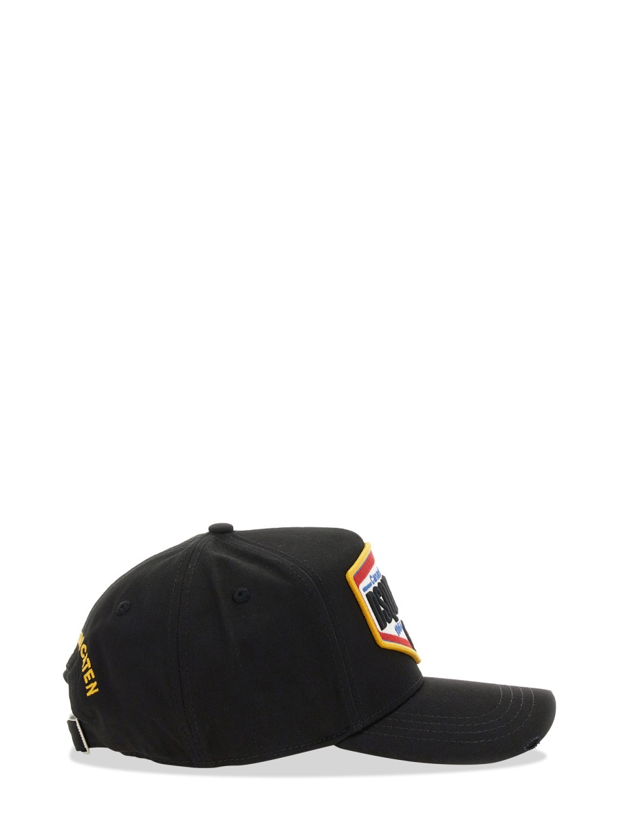 [DSQUARED] Cap SS26 BCM0763_05C000012124