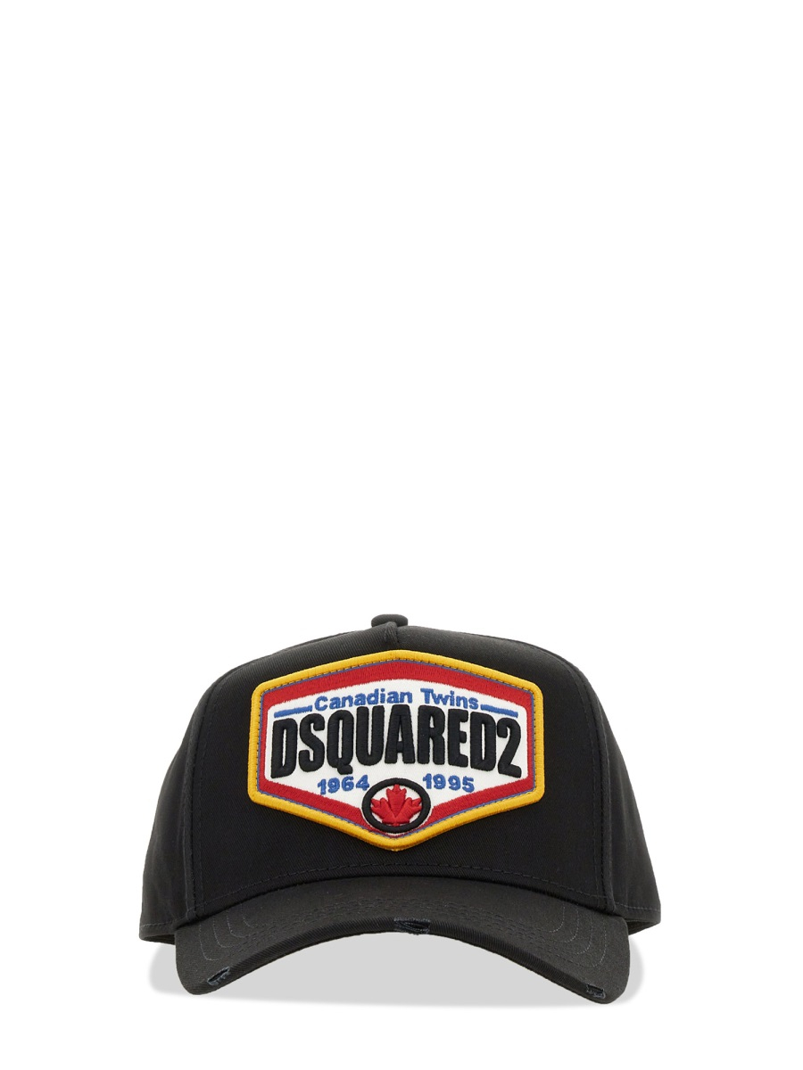 [DSQUARED] Cap SS26 BCM0763_05C000012124