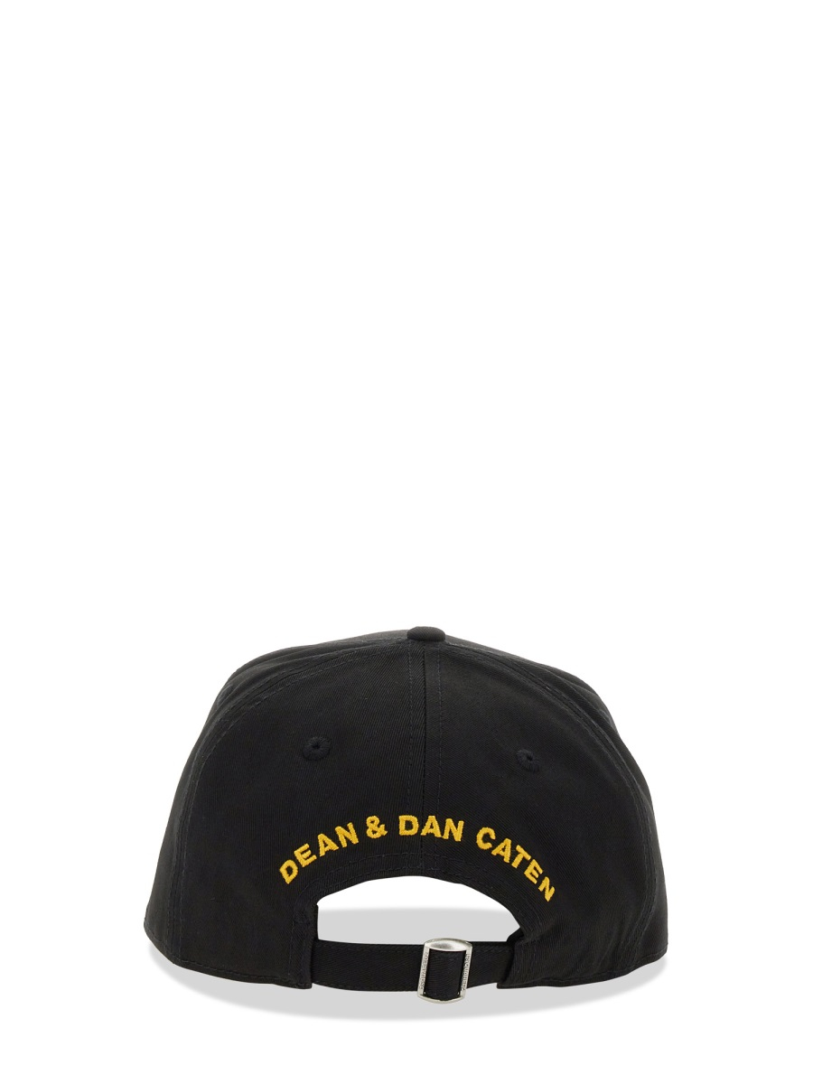[DSQUARED] Cap SS26 BCM0763_05C000012124