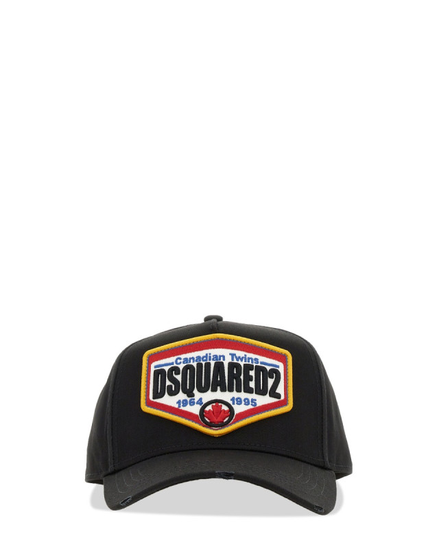 [DSQUARED] Cap SS26 BCM0763_05C000012124