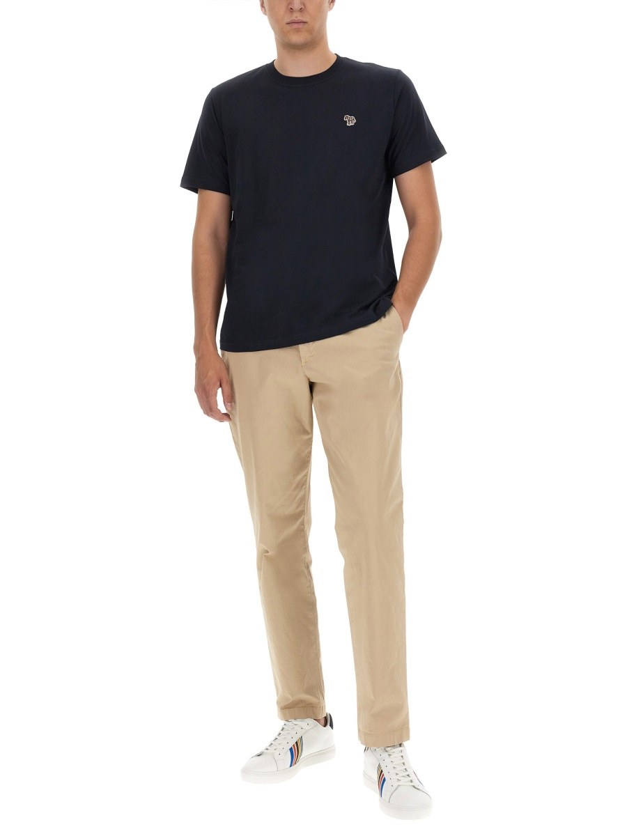 [PS By Paul Smith] T-shirts Short Sleeve SS26 M2R-011R-KZEBRA_49