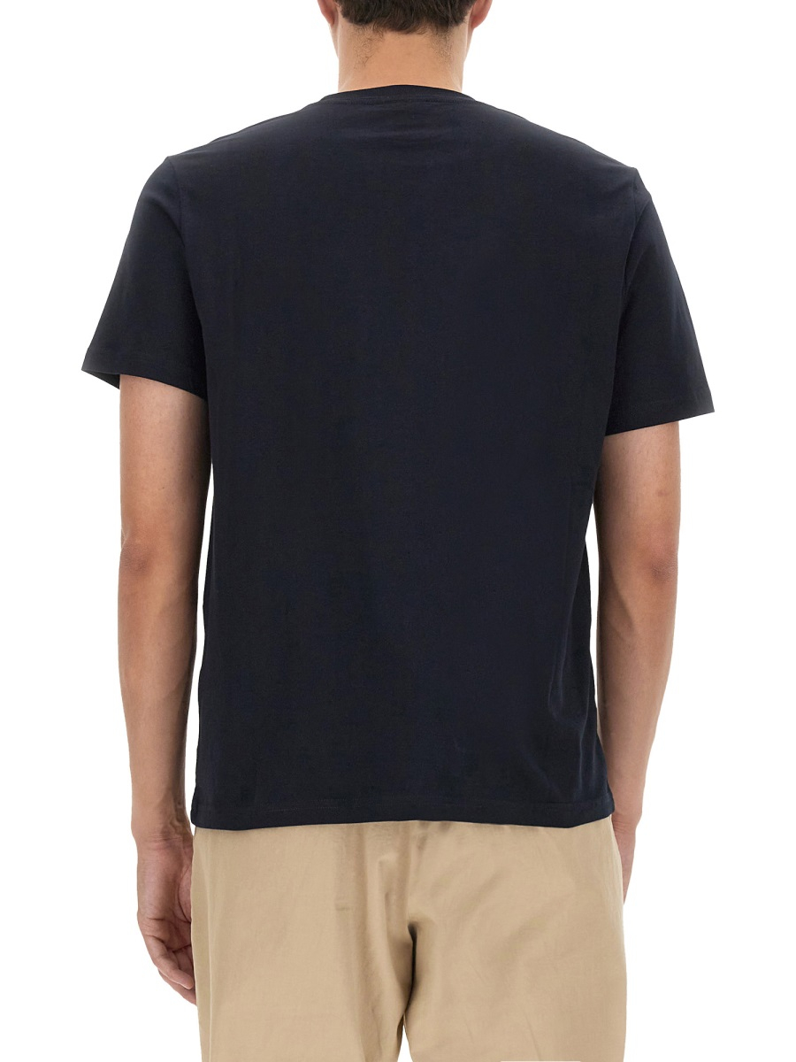 [PS By Paul Smith] T-shirts Short Sleeve SS26 M2R-011R-KZEBRA_49