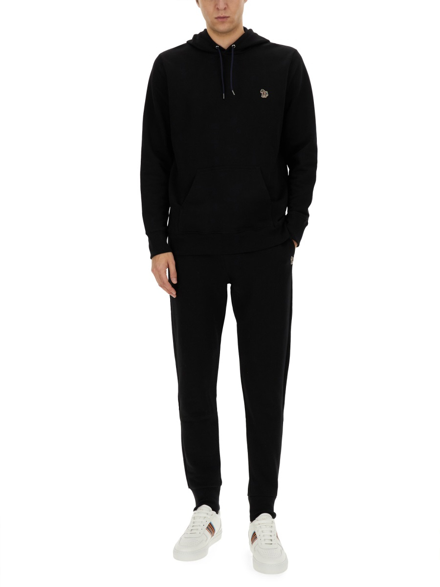 [PS By Paul Smith] Hoodie SS26 M2R-284S-KZEBRA_79