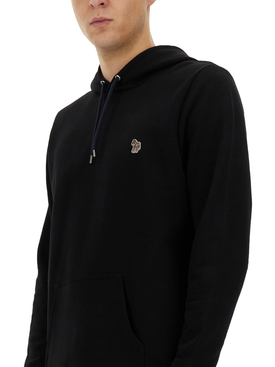 [PS By Paul Smith] Hoodie SS26 M2R-284S-KZEBRA_79