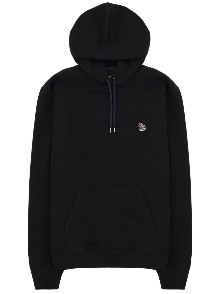 [PS By Paul Smith] Hoodie SS26 M2R-284S-KZEBRA_79