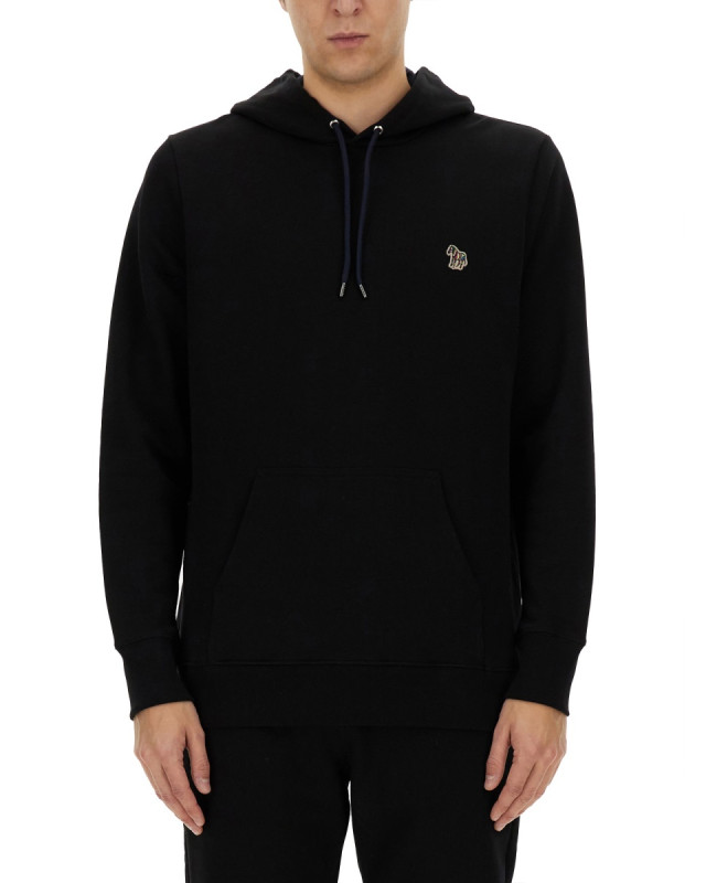 [PS By Paul Smith] Hoodie SS26 M2R-284S-KZEBRA_79