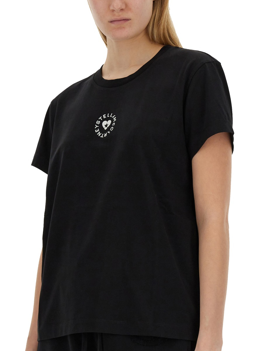 [Stella McCartney] T-shirts Short Sleeve SS26 6J0273_3SPY531000