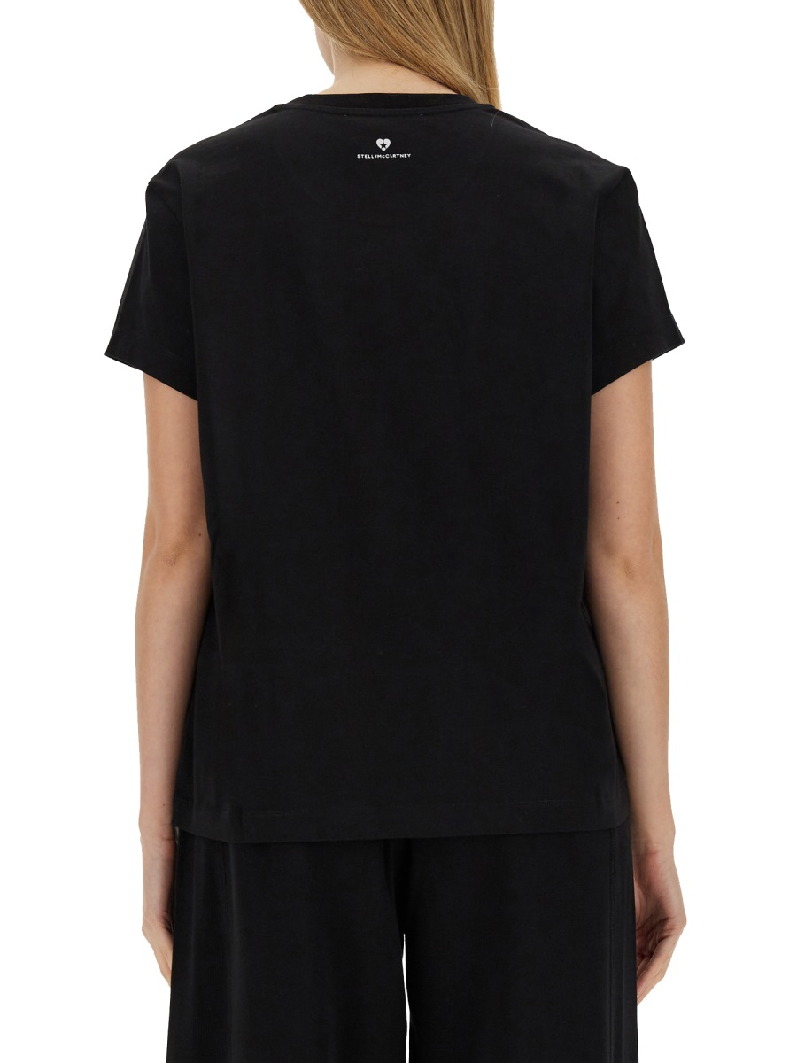 [Stella McCartney] T-shirts Short Sleeve SS26 6J0273_3SPY531000