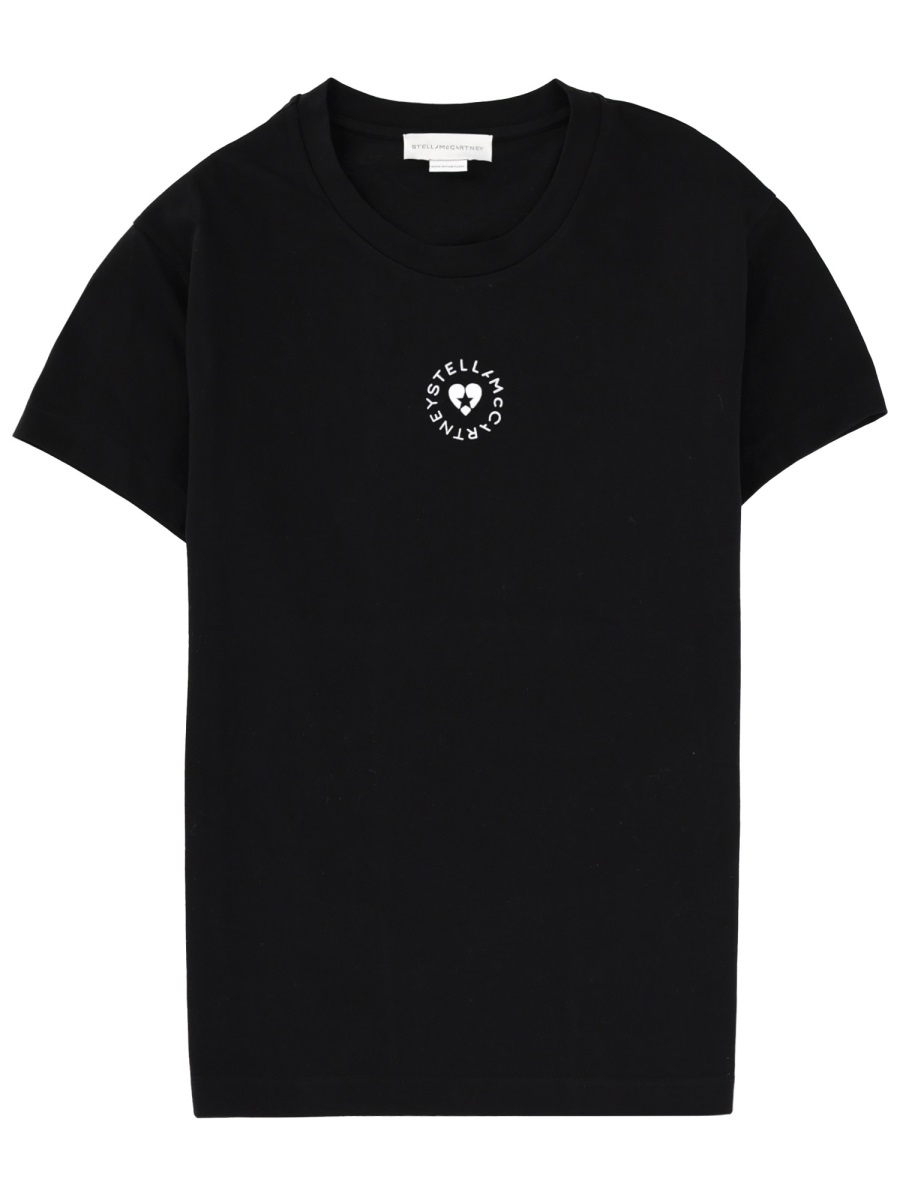 [Stella McCartney] T-shirts Short Sleeve SS26 6J0273_3SPY531000