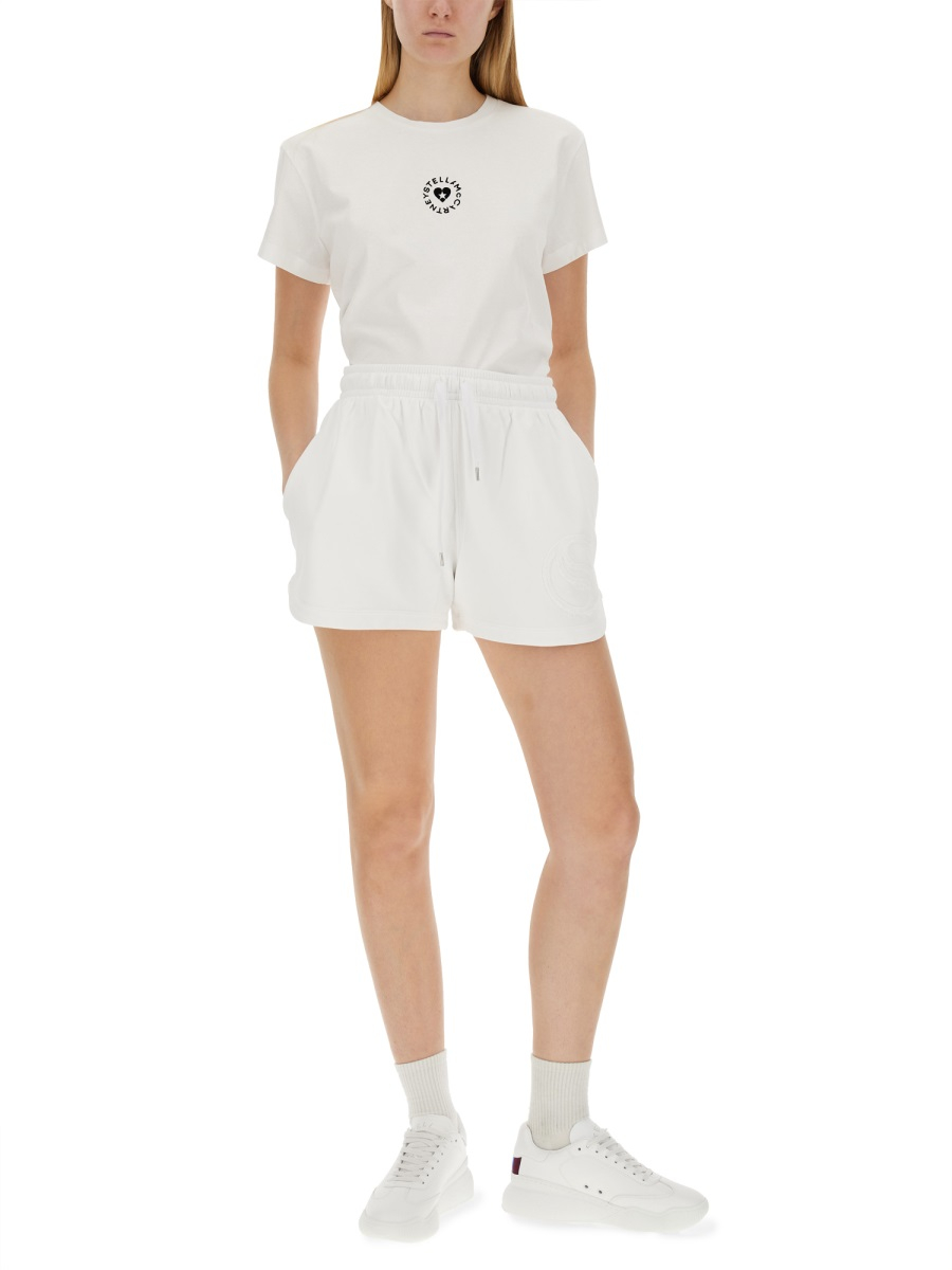 [Stella McCartney] T-shirts Short Sleeve SS26 6J0273_3SPY539000