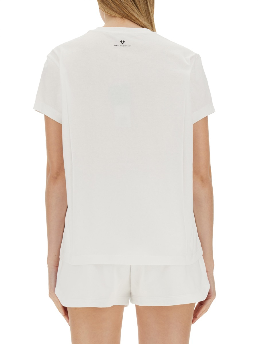 [Stella McCartney] T-shirts Short Sleeve SS26 6J0273_3SPY539000