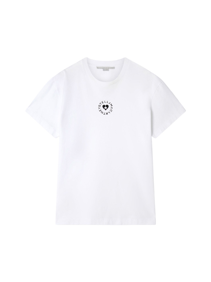 [Stella McCartney] T-shirts Short Sleeve SS26 6J0273_3SPY539000