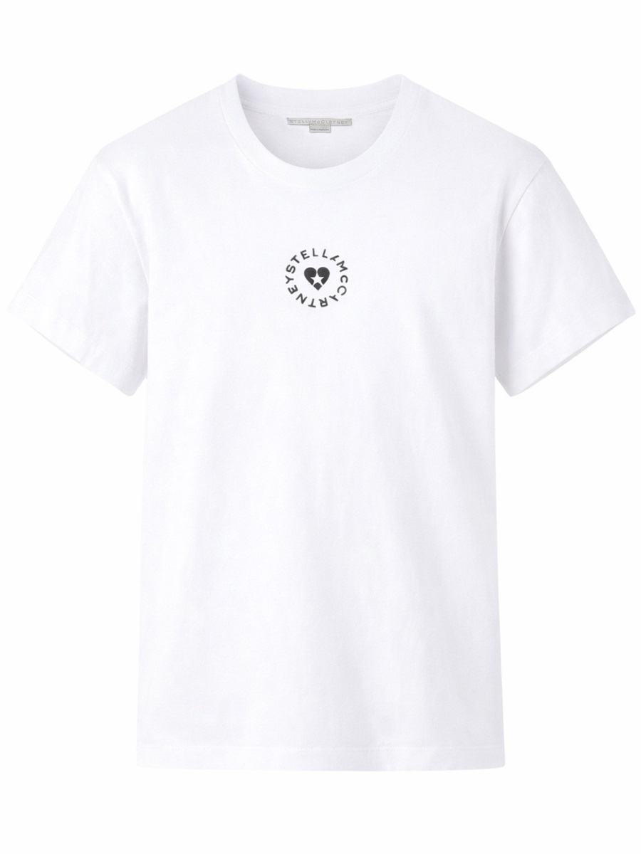 [Stella McCartney] T-shirts Short Sleeve SS26 6J0273_3SPY539000