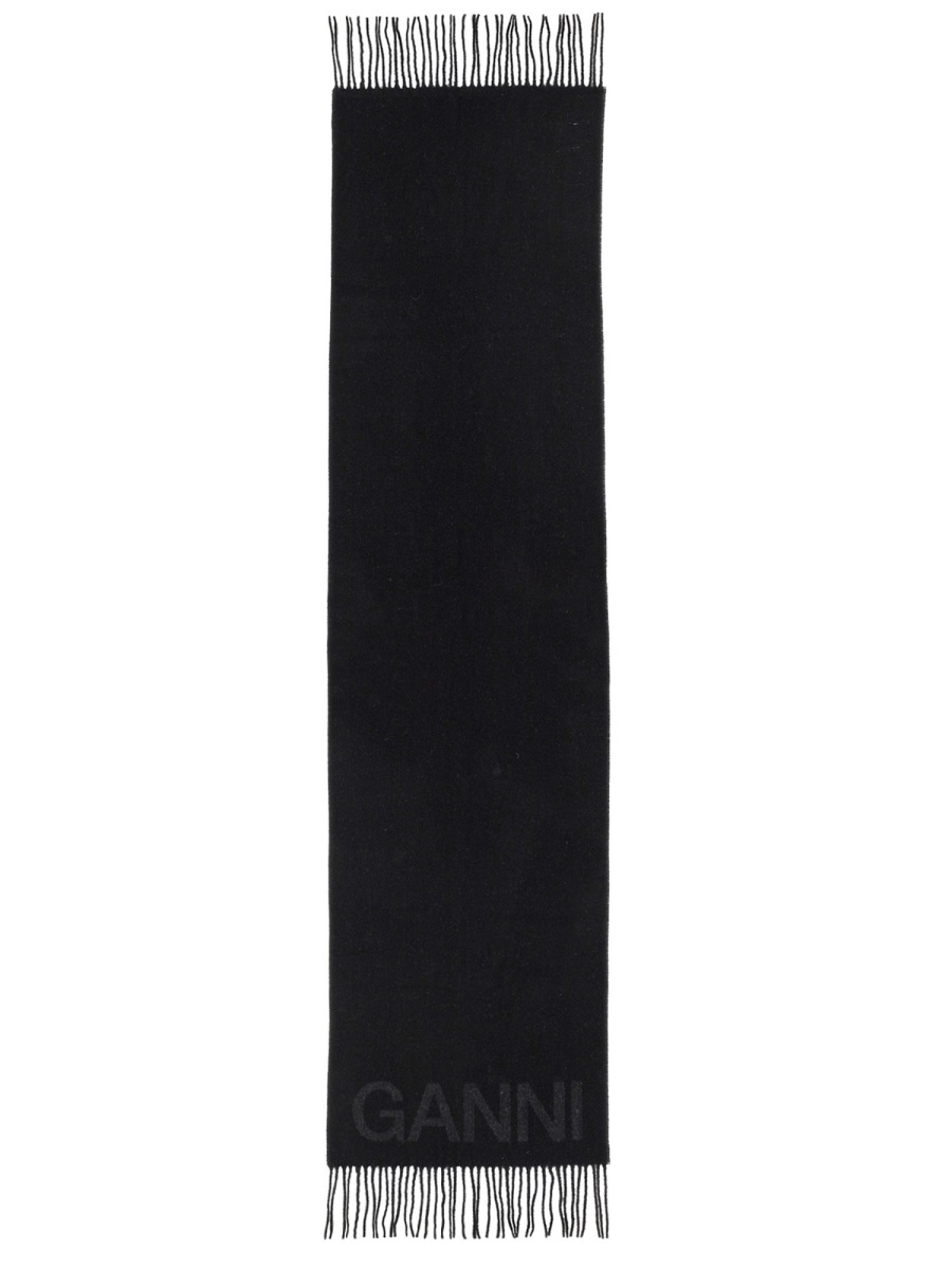 [GANNI] Scarf SS26 A3905_099