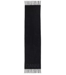 [GANNI] Scarf SS26 A3905_099