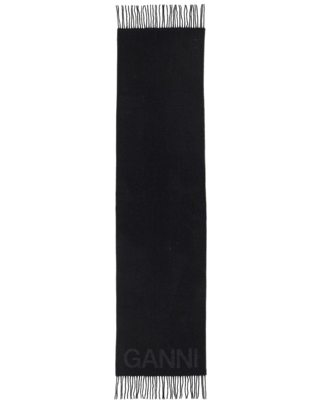[GANNI] Scarf SS26 A3905_099