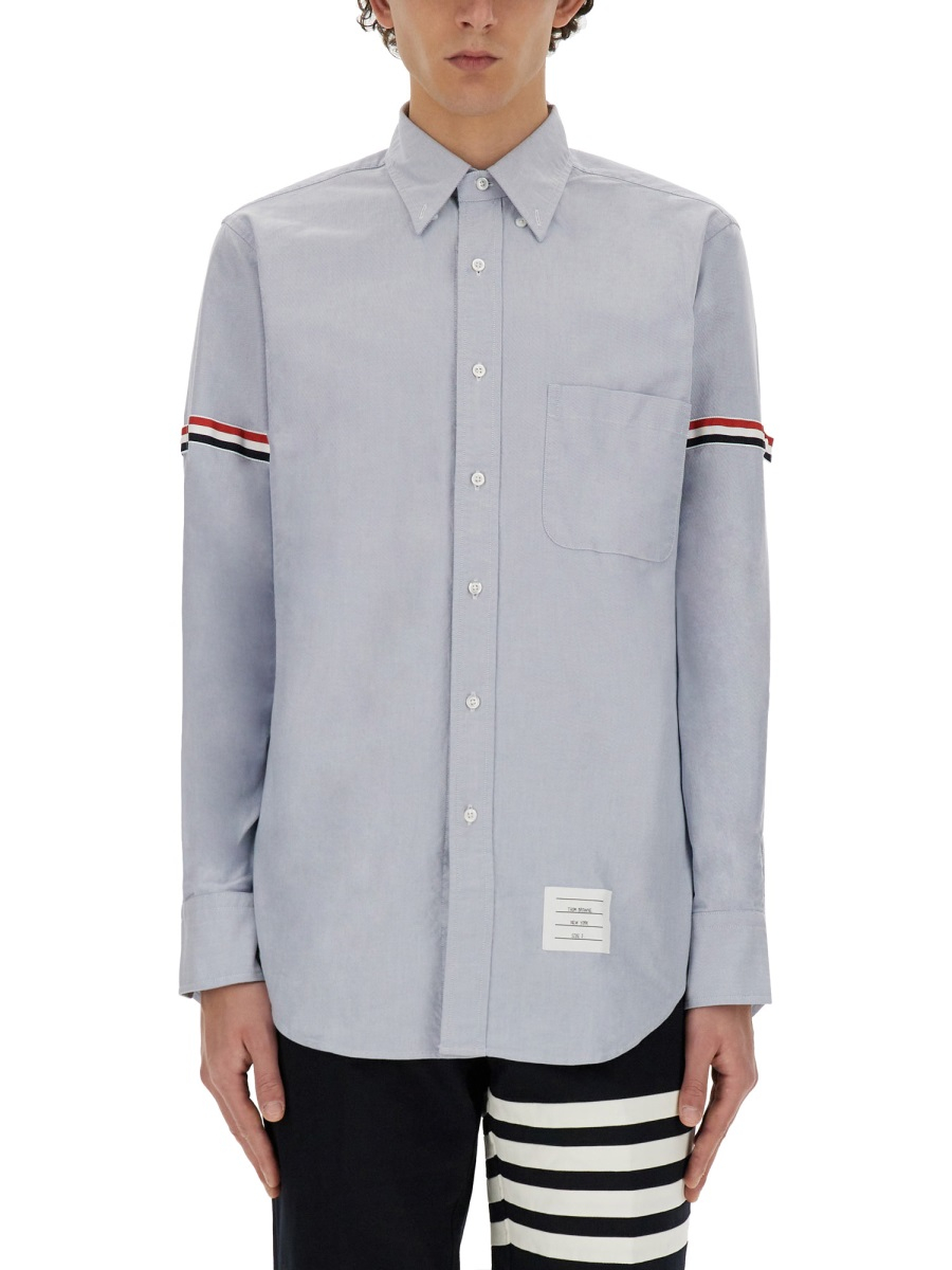 [Thom Browne] Shirts Long Sleeve SS26 MWL150E_03113480