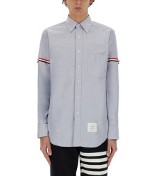 [Thom Browne] Shirts Long Sleeve SS26 MWL150E_03113480