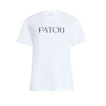 [PATOU] T-shirts Short Sleeve SS26 JE029_9999001W