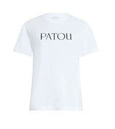 [PATOU] T-shirts Short Sleeve SS26 JE029_9999001W