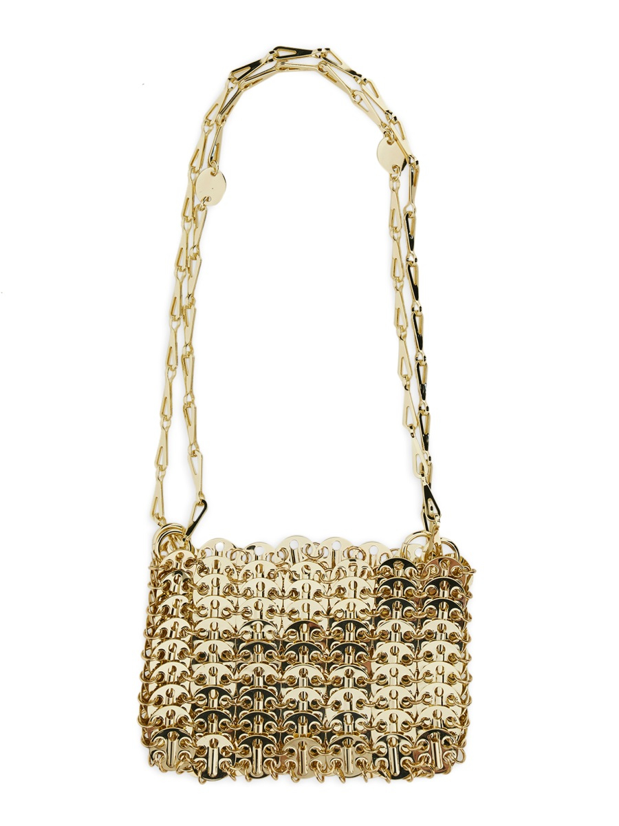 [RABANNE] Bag SS26 20PSS0127MET002_P711
