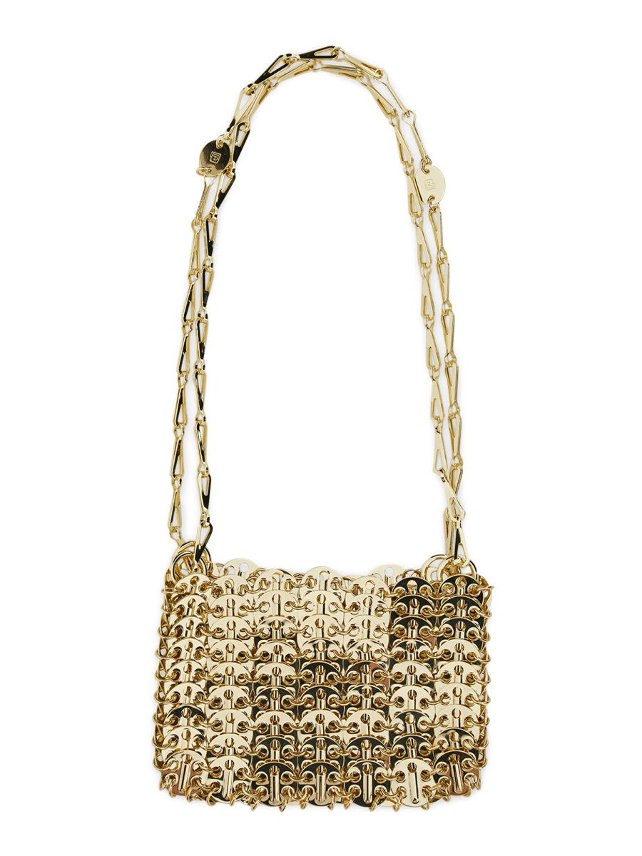 [RABANNE] Bag SS26 20PSS0127MET002_P711